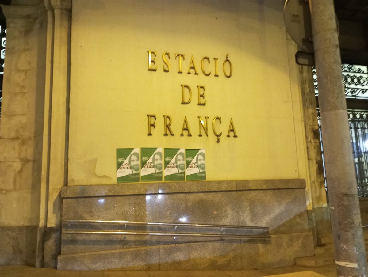 ¡Comenzamos¡ 
¡Andalucistas de la diáspora! ¡Comienza la batalla por concentrar el voto de todos los andaluces en una única lista andalcista.

Los andaluces queremos dejar de ser lo que fuim