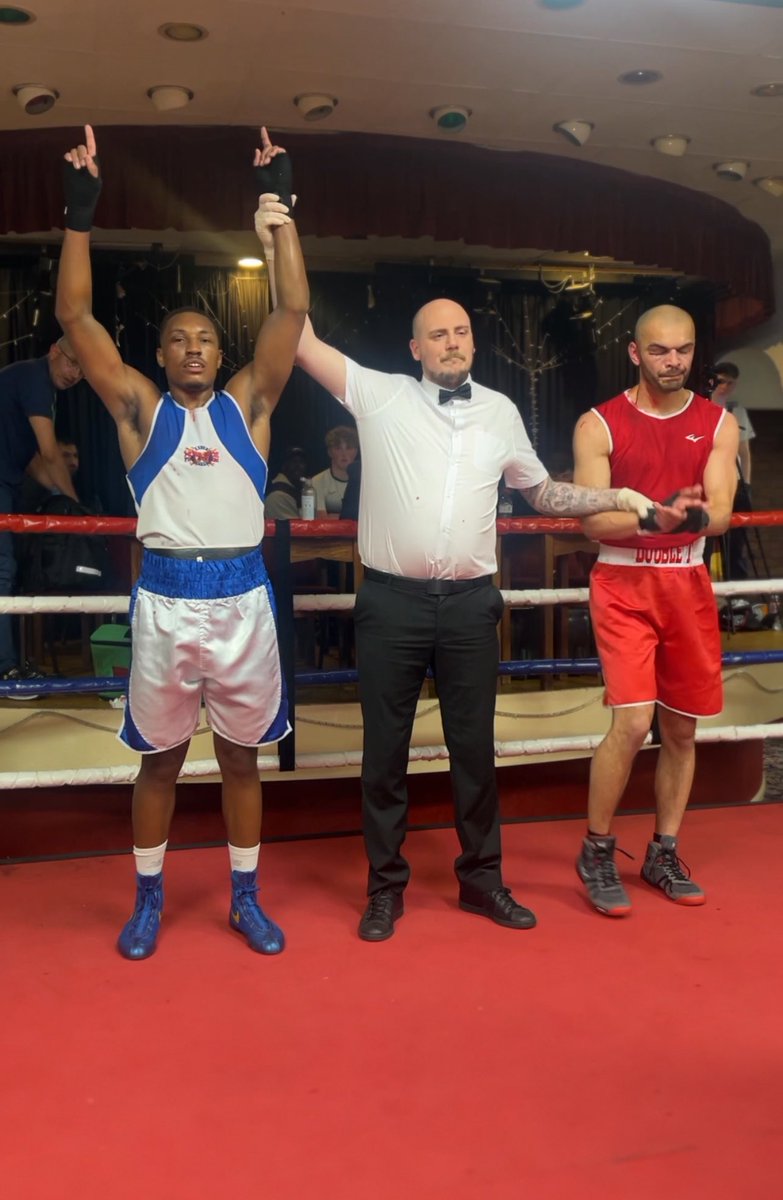 MossSide Fire Boxing tweet media