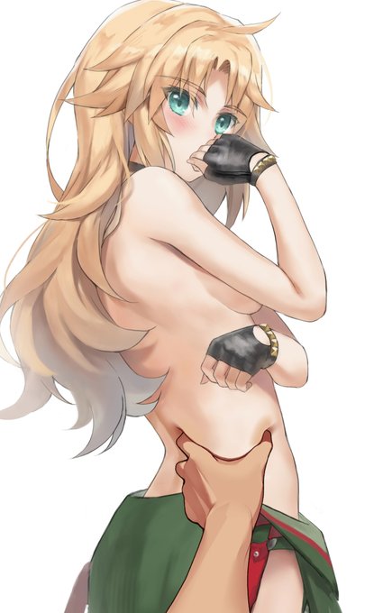 ウエスト確認は楽しい 