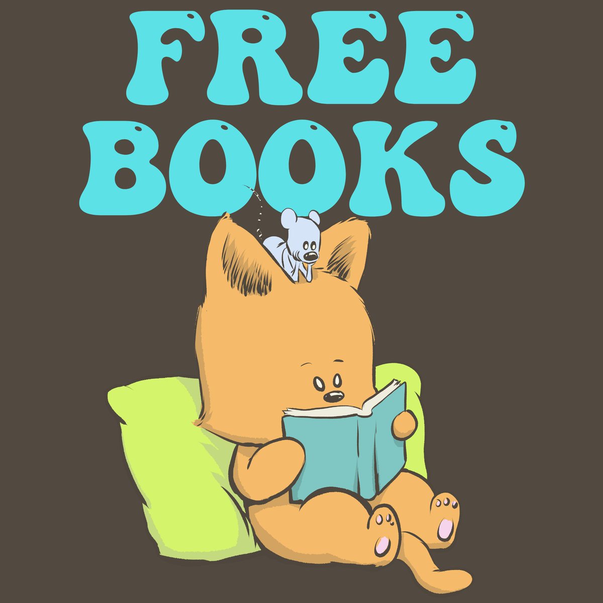 These are family-friendly books, filled with beautiful art and comics. brianandersonwriter.com/free-ebook
#getfreebook #freebooksforkids #freebook #yafiction #bookstoread #indieauthor #freebooks #freecomicbookday