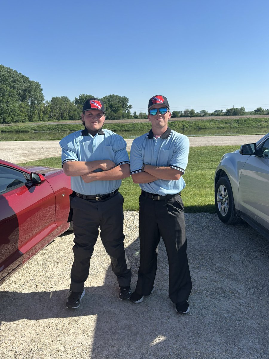 Justin Putz (@jputz15) on Twitter photo Good to have a couple 2023 <a href="/indeebaseball/">Independence Baseball</a> alumni officiating their first ever <a href="/IHSAA/">IHSAA</a> baseball game. <a href="/MitchJohnson23/">Mitch Johnson</a> <a href="/keegan78656199/">Keegan Palmer</a> struggled getting dressed but look good in stripes. #needmoreumps Good to have a couple 2023 <a href="/indeebaseball/">Independence Baseball</a> alumni officiating their first ever <a href="/IHSAA/">IHSAA</a> baseball game. <a href="/MitchJohnson23/">Mitch Johnson</a> <a href="/keegan78656199/">Keegan Palmer</a> struggled getting dressed but look good in stripes. #needmoreumps