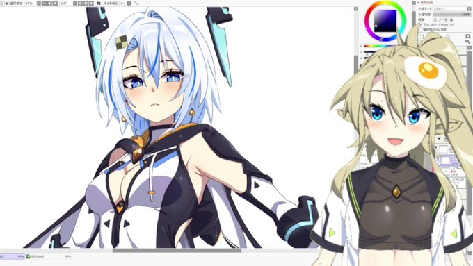 どんなふうに負けるのかな～ 