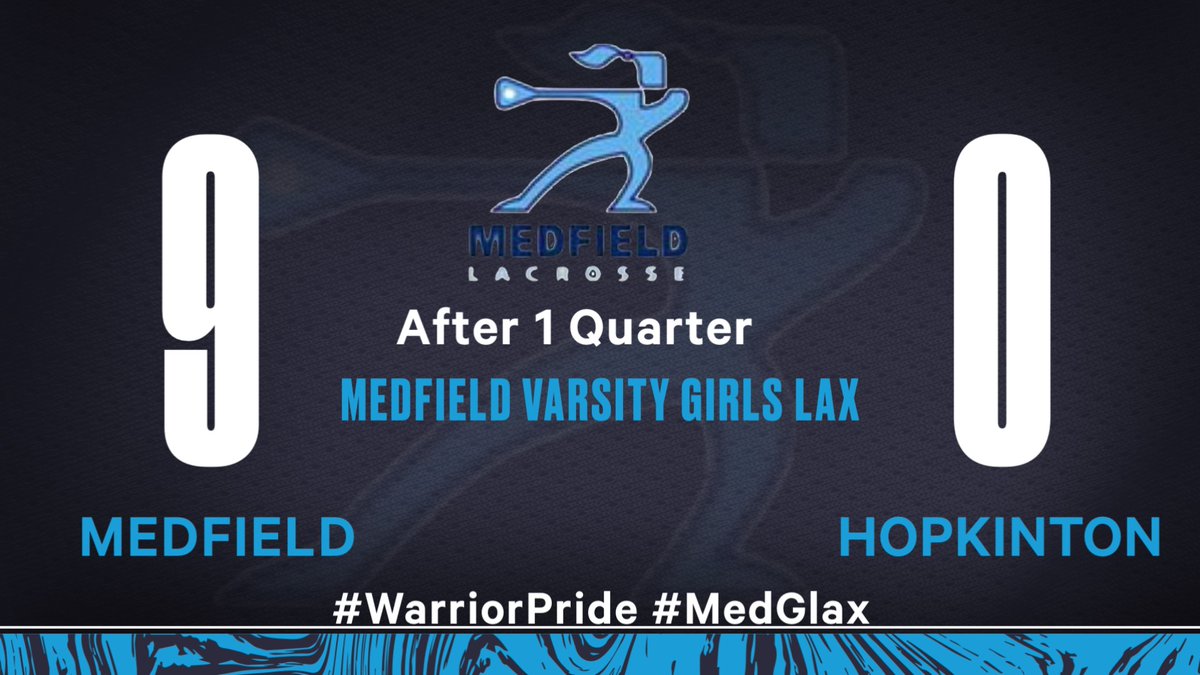 TVL Large Girls Lacrosse 🥍: @MedGlax vs @HillerAthletics @coachmace @TVLSportsMa @HometownWeekly @GlobeSchools @BostonHeraldHS