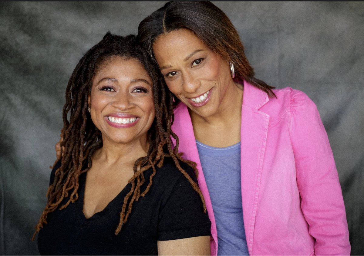Comedy duo Frangela (Frances Callier & Angela V. Shelton) join us after the break to hang out with us for all of Hour 3 for #FridaysWithFrangela! They also join us NEXT SATURDAY for Sexy Liberal Seattle! Tickets at SexyLiberal.com! @FrangelaDuo Frangela.com