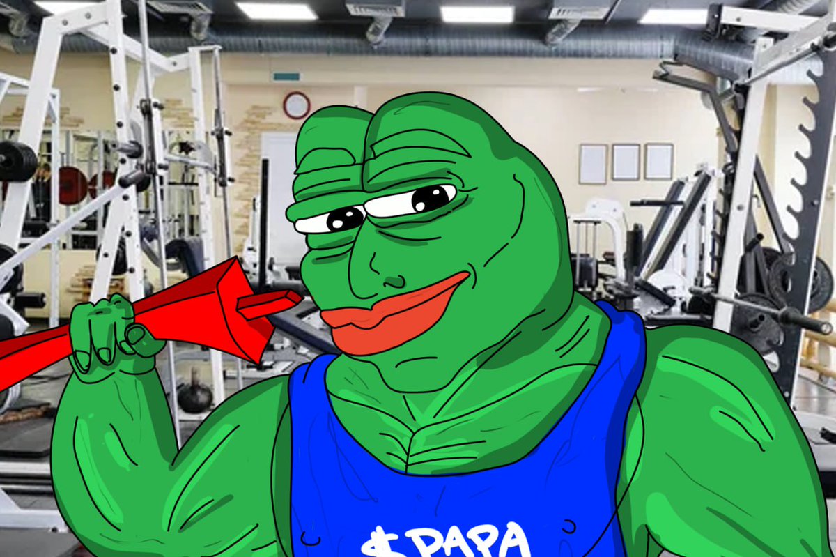Hi I'am $PAPA