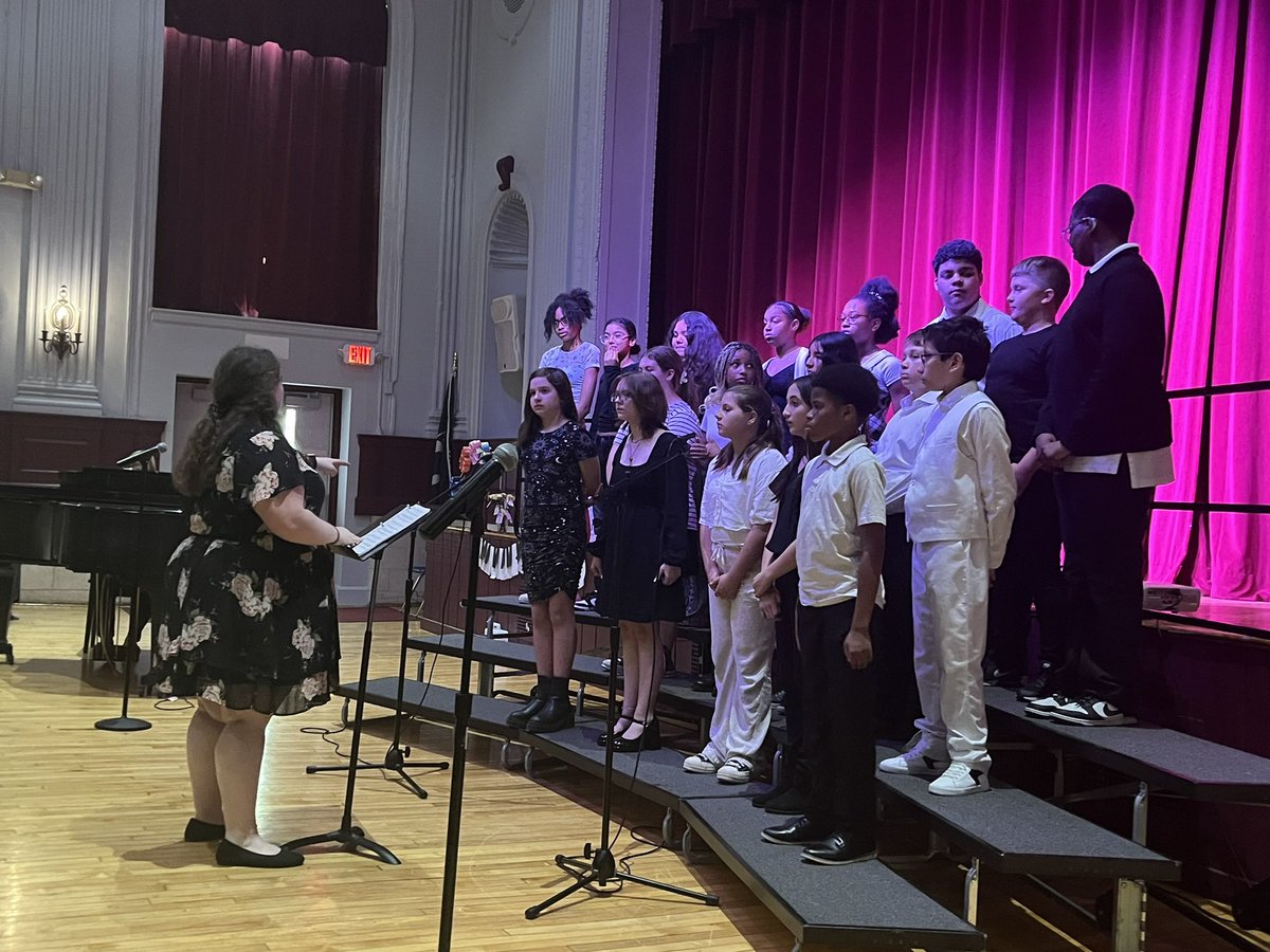 pburg_admin's tweet photo. Another awesome performance by our very talented students during our spring choir concert. So proud of each and every one of you. https://t.co/aNjOSkTGgq