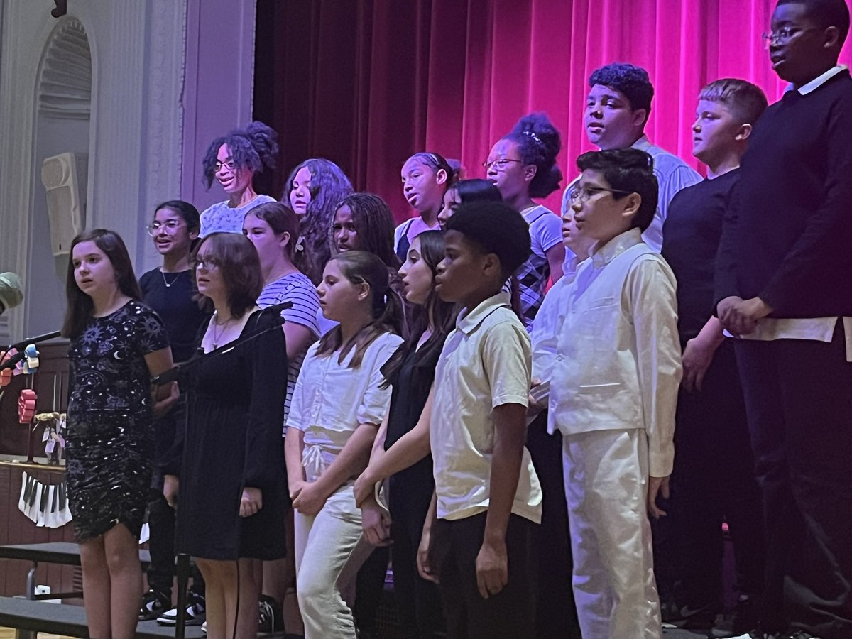 pburg_admin's tweet photo. Another awesome performance by our very talented students during our spring choir concert. So proud of each and every one of you. https://t.co/aNjOSkTGgq