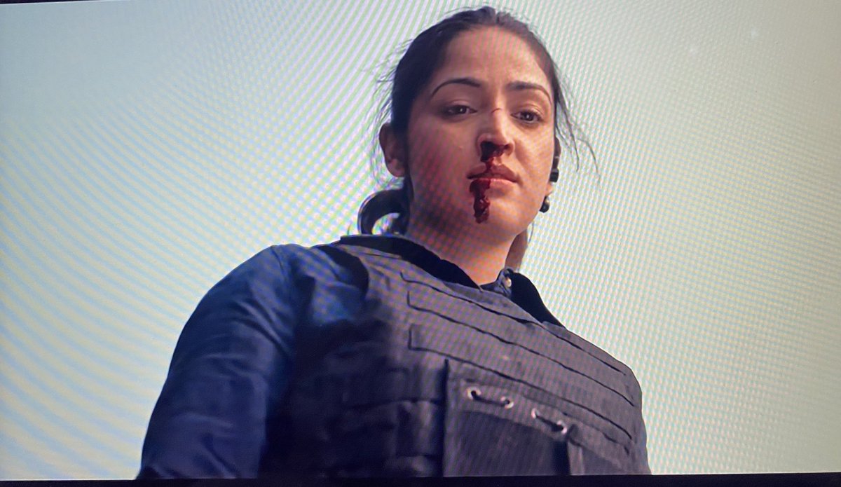 _ShubhShukla's tweet photo. probably the best actress of this time.

@yamigautam you set the bar and you only raise it. 🙌🙌🙌

#article370 
@AdityaDharFilms https://t.co/e3iPgi5kj0
