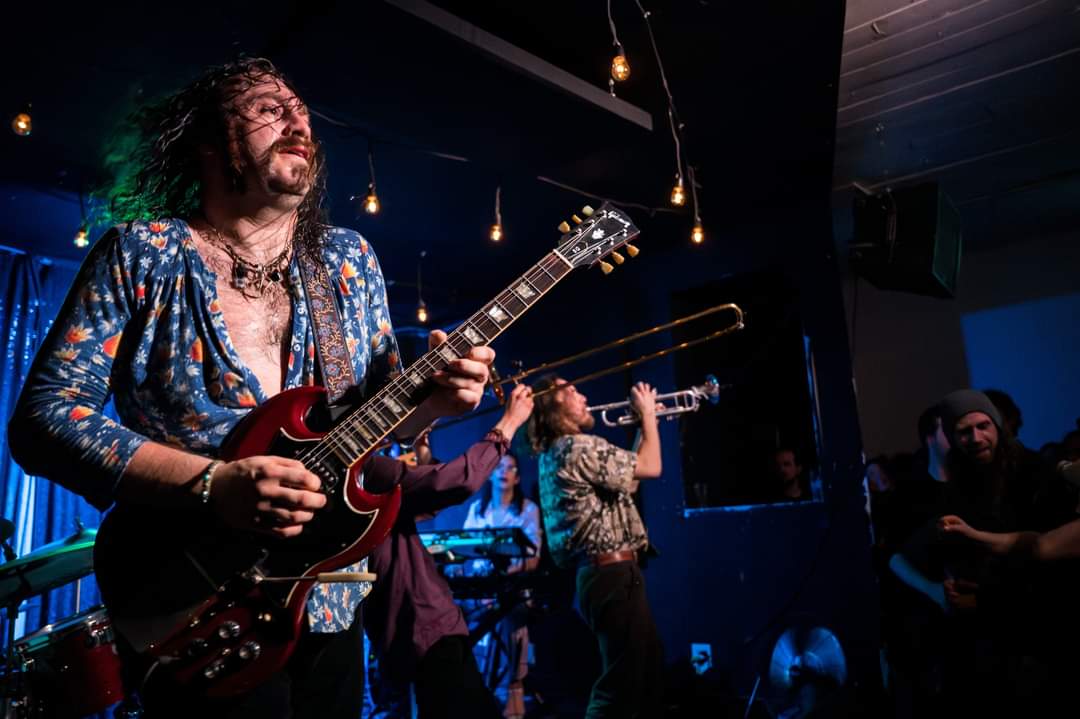 Fun times on the road <a href="/CJSW/">CJSW</a> <a href="/ModernLoveYYC/">Modern Love YYC</a> @