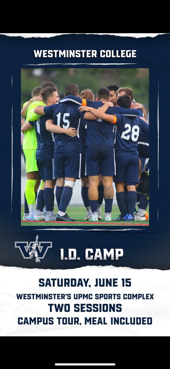 Westminster Soccer (@wcsoccerpa) on Twitter photo 