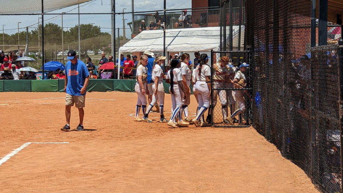 FHSAA's tweet photo. 🥎🏆2024 #FHSAA Softball #StateChampionships

With their Semifinal wins, @softball_Pace and @HsBartow advance to the Class 6A State Championship game! They will play tomorrow at 7:30pm https://t.co/qrno2F6WmT