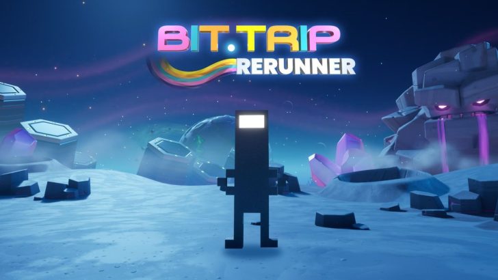 novyunlimited's tweet photo. Long-time BIT.TRIP fan Josh Speer discusses the @PlayStation 5 and @Xbox releases for BIT.TRIP RERUNNER + RUNNER MAKER.
- @HeyPoorPlayer

https://t.co/UFheWr1Tys

@totallychoice

#commandervideo #gamingnews #gamernews #indiegame #platformer #rhythmgame #retrogame https://t.co/dL7xm1Tmgx