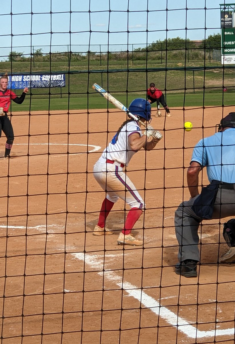 FHSAA's tweet photo. 🥎🏆2024 #FHSAA Softball #StateChampionships

With their Semifinal wins, @softball_Pace and @HsBartow advance to the Class 6A State Championship game! They will play tomorrow at 7:30pm https://t.co/qrno2F6WmT