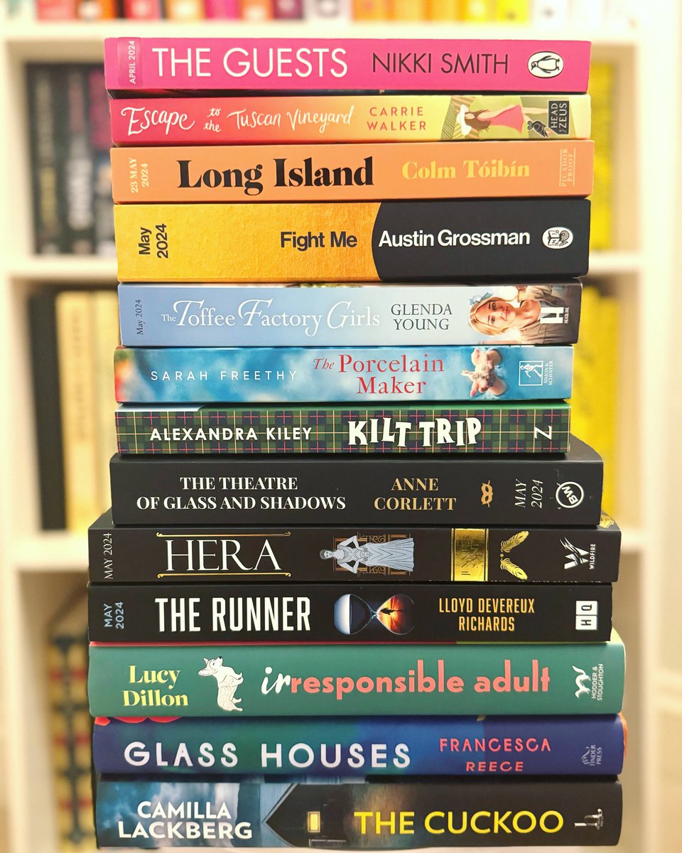 So many good books out today - Happy Publication Day to all the authors of these fabulous books!