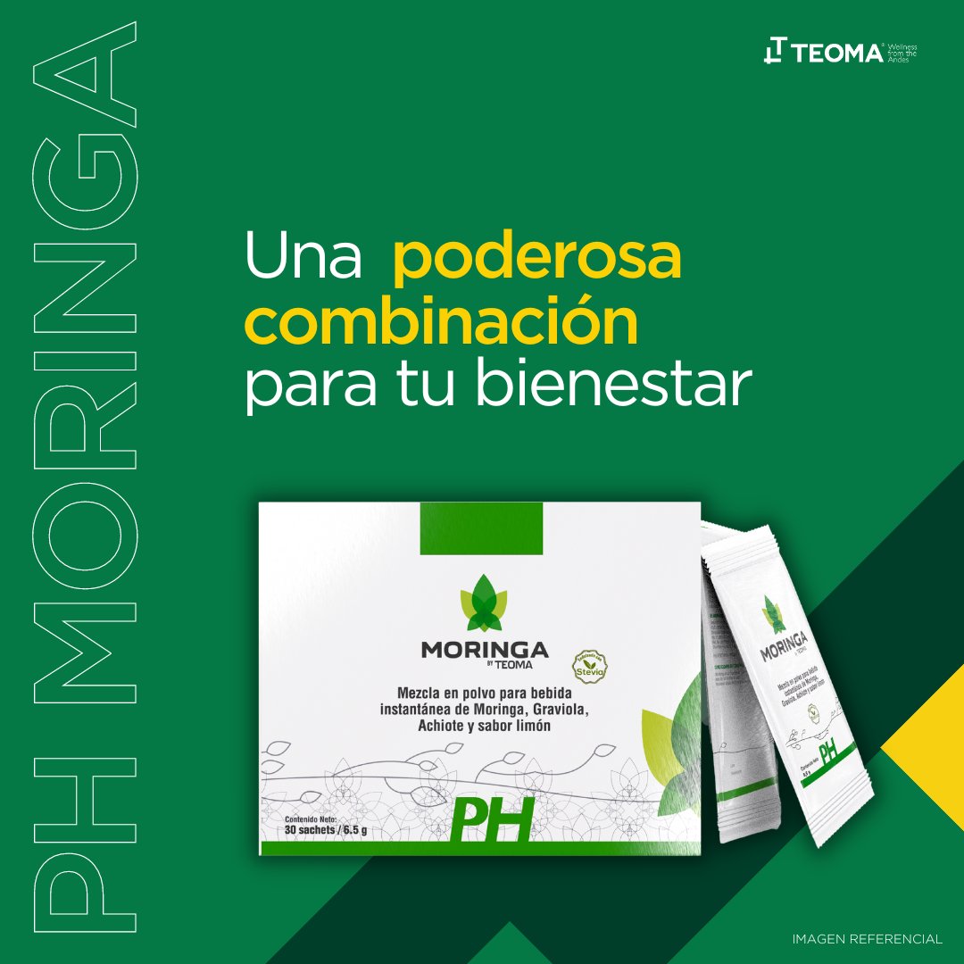 4 Beneficios De LA MORINGA Para Tu Salud 🌿 Como Se Toma Propiedades De La  Moringa✅, image size:1080x1080