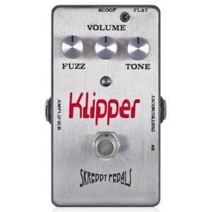 Skreddy Pedals / Klipper【ファズ】
effectorbox.com/skreddy-pedals…

#コレクションボックスアーカイブ