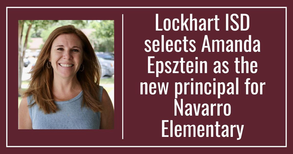 Lockhart ISD tweet media