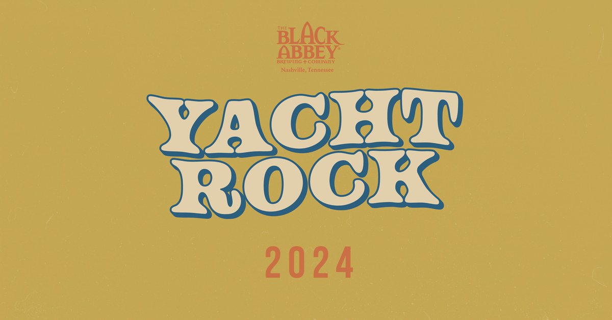 Sit back, relax, and cruise into summer with a fun-filled day of Yacht Rock and steamed sandwiches at <a href="/BlackAbbeyBrew/">Black Abbey Brewing</a> on May 25. 🛥️ 🎶
facebook.com/events/3715238…