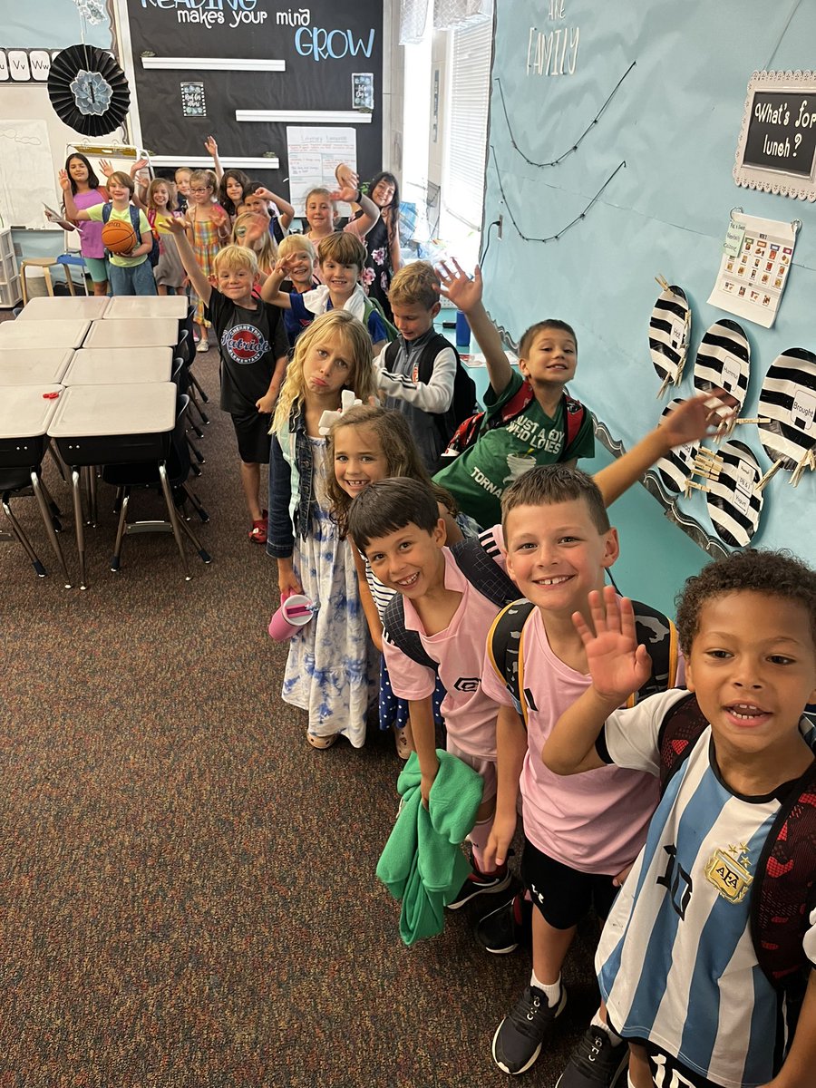 And that’s a wrap for this bunch! They will always hold a special place in my heart ❤️