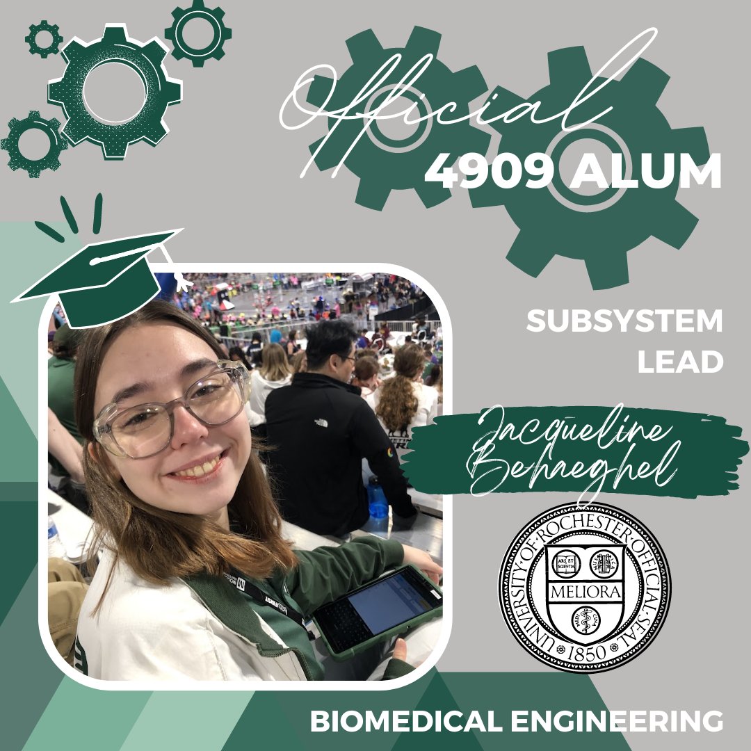 Team 4909 tweet media