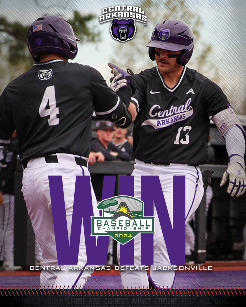 Atlantic Sun Conference tweet media