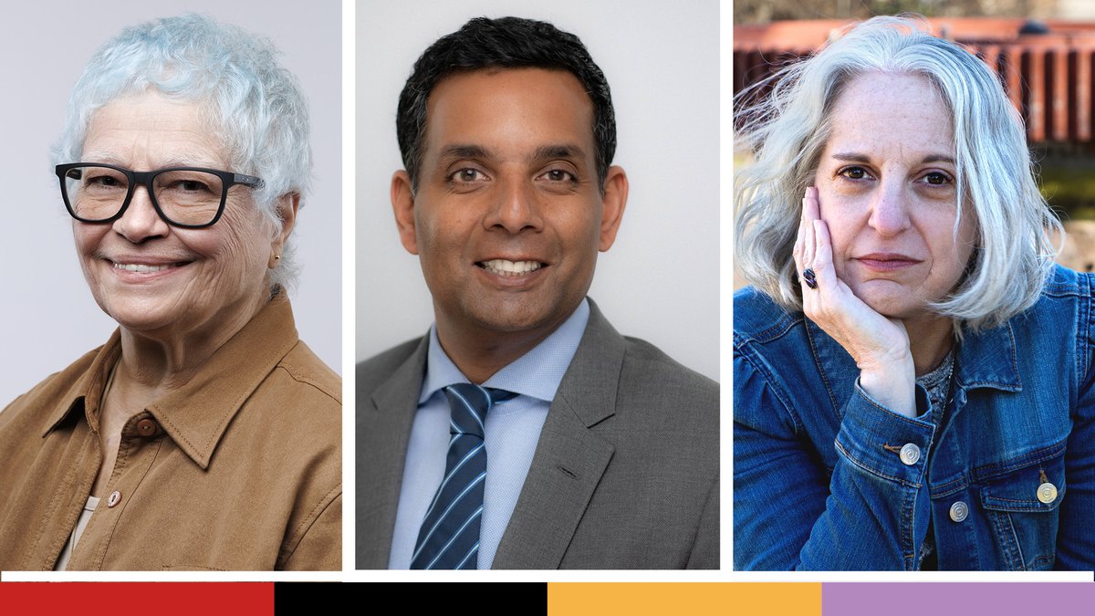 Mary Hynes, @DrSamirSinha and Dr. Tracey Gendron discuss how to recognize ageism and what can be done to build an anti-ageist society. In conversation with Toronto Star journalist and host @MoiraWelsh. Jun 13 at 12 pm | Online Register: ow.ly/Tq2U50RT3ea #OnCivilSociety