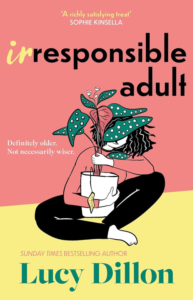 📚 Locky Loves Books 📚 (@locky_football) on Twitter photo 📖#Giveaway📖
🎉 Happy publication day to <a href="/lucy_dillon/">Lucy Dillon</a> for #IrresponsibleAdult! 🎉
Win one of two copies in #TheBookload on Facebook!
Closes tomorrow (Friday 24 May) at 10pm. UK addresses only.
Enter here: facebook.com/groups/thebook… 📖#Giveaway📖
🎉 Happy publication day to <a href="/lucy_dillon/">Lucy Dillon</a> for #IrresponsibleAdult! 🎉
Win one of two copies in #TheBookload on Facebook!
Closes tomorrow (Friday 24 May) at 10pm. UK addresses only.
Enter here: facebook.com/groups/thebook…