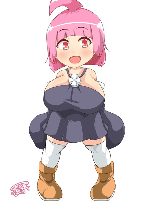 今日の朝活。
SDヨウちゃん昨日からだいぶ変えました。

それはそうと触手旦那様いるだけでえっちに見えるのなんなの…… 