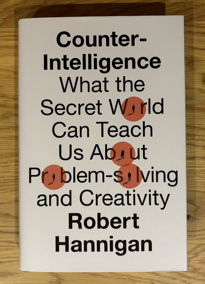 Just back from a brilliant evening at #BletchleyPark for Robert Hannigan’s book launch. Fascinating talk with some great insights, and an interesting panel discussion after. Really looking forward to reading this!
#sigint #humint #gchq #intel