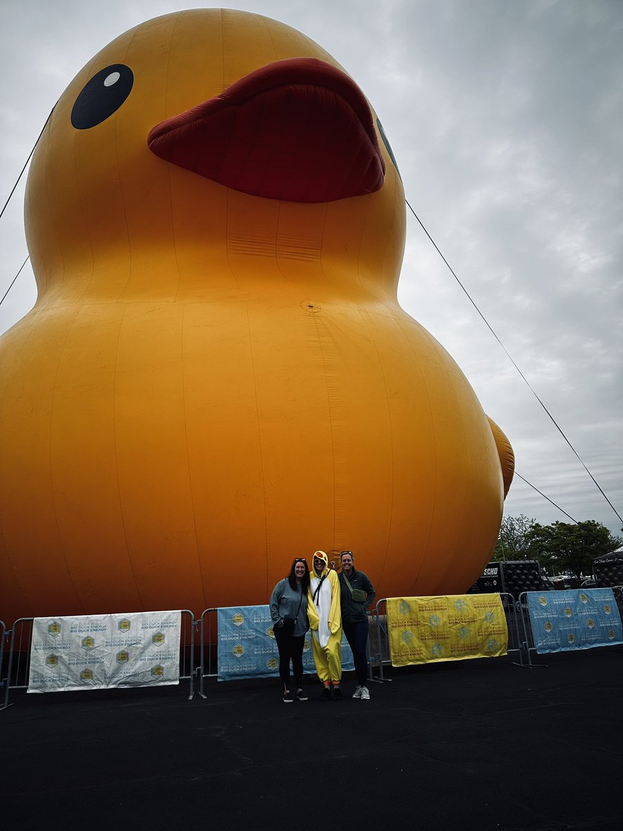 World's Largest Rubber Duck tweet media