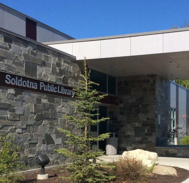 Sexually Explict Content In Library Brought Up Before Soldotna Council

Juno Dawson's book "This Book Is Gay " was found in the Soldotna Public Library and brought to the attention of the... - radiokenai.com/sexually-expli…