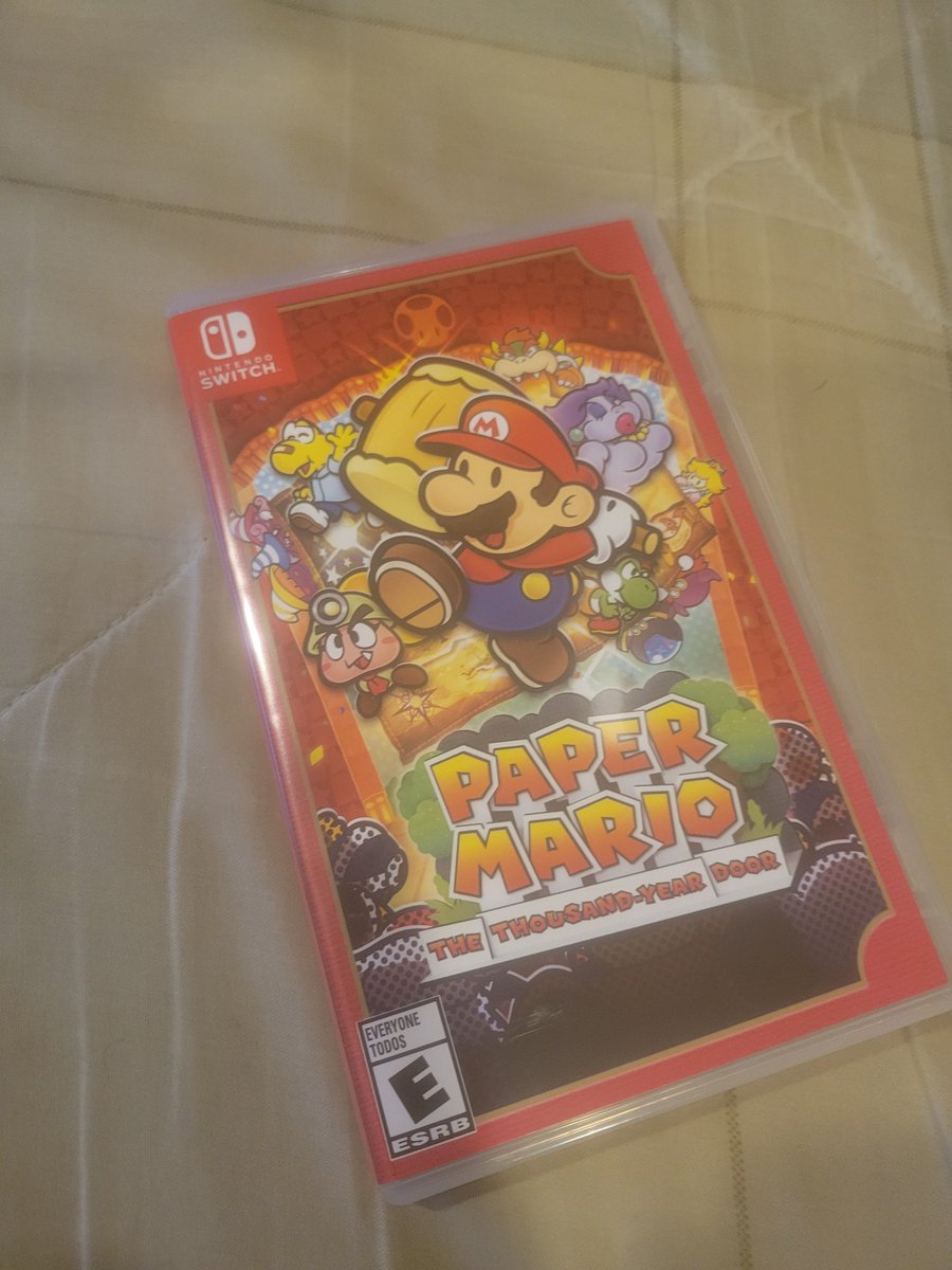 JasonAwes16's tweet image. It's Here :D