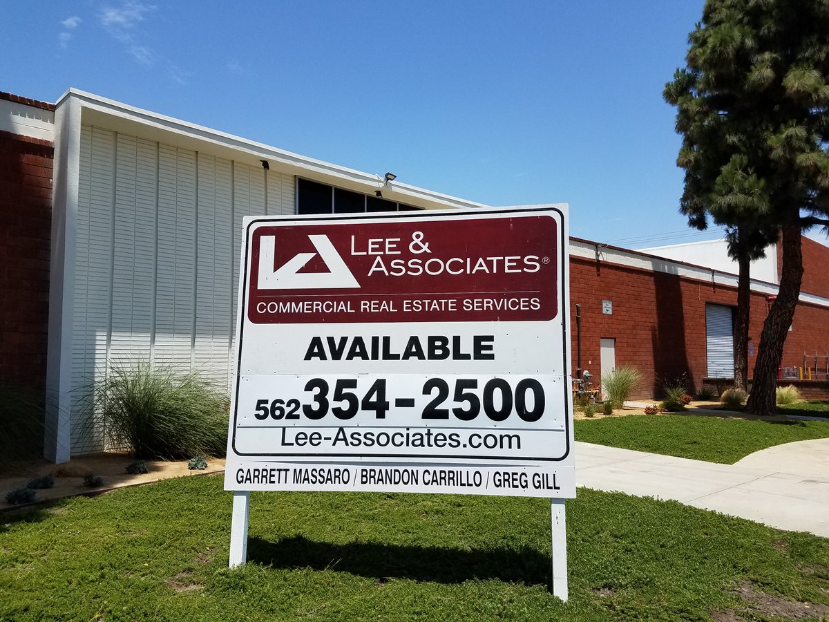 #throwbackthursday #tbt #justleased #office #warehouse : 1201 Francisco Street , #torrance , #californiarealestate

#leeandassociates #commercialrealestate #commercialproperty #officebuilding #retwit #manufacturing #industrialproperty #industrial #office #realestate #manufacturer