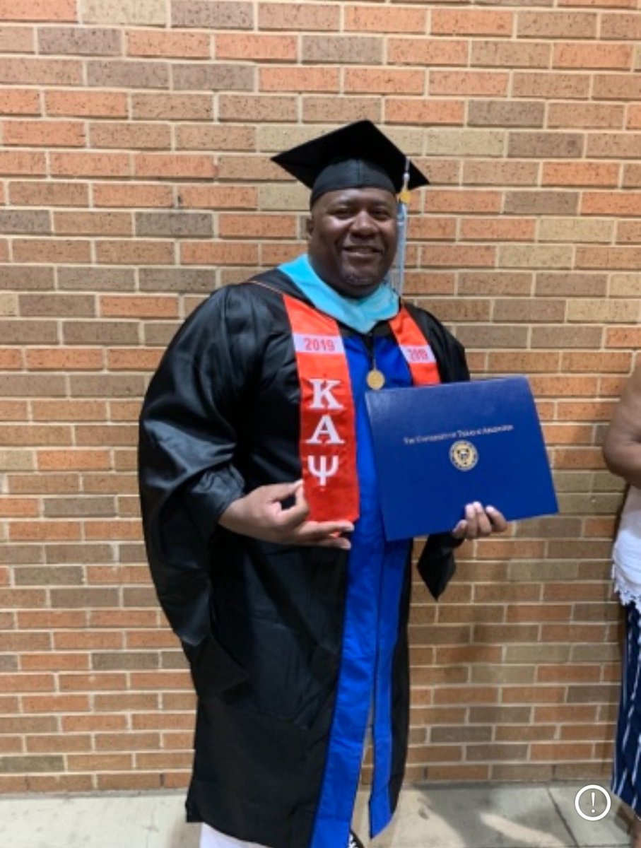 Dr. Byron Henderson, Sr., Ed.D. tweet media