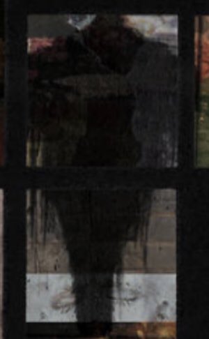 Mysterious guy hc
