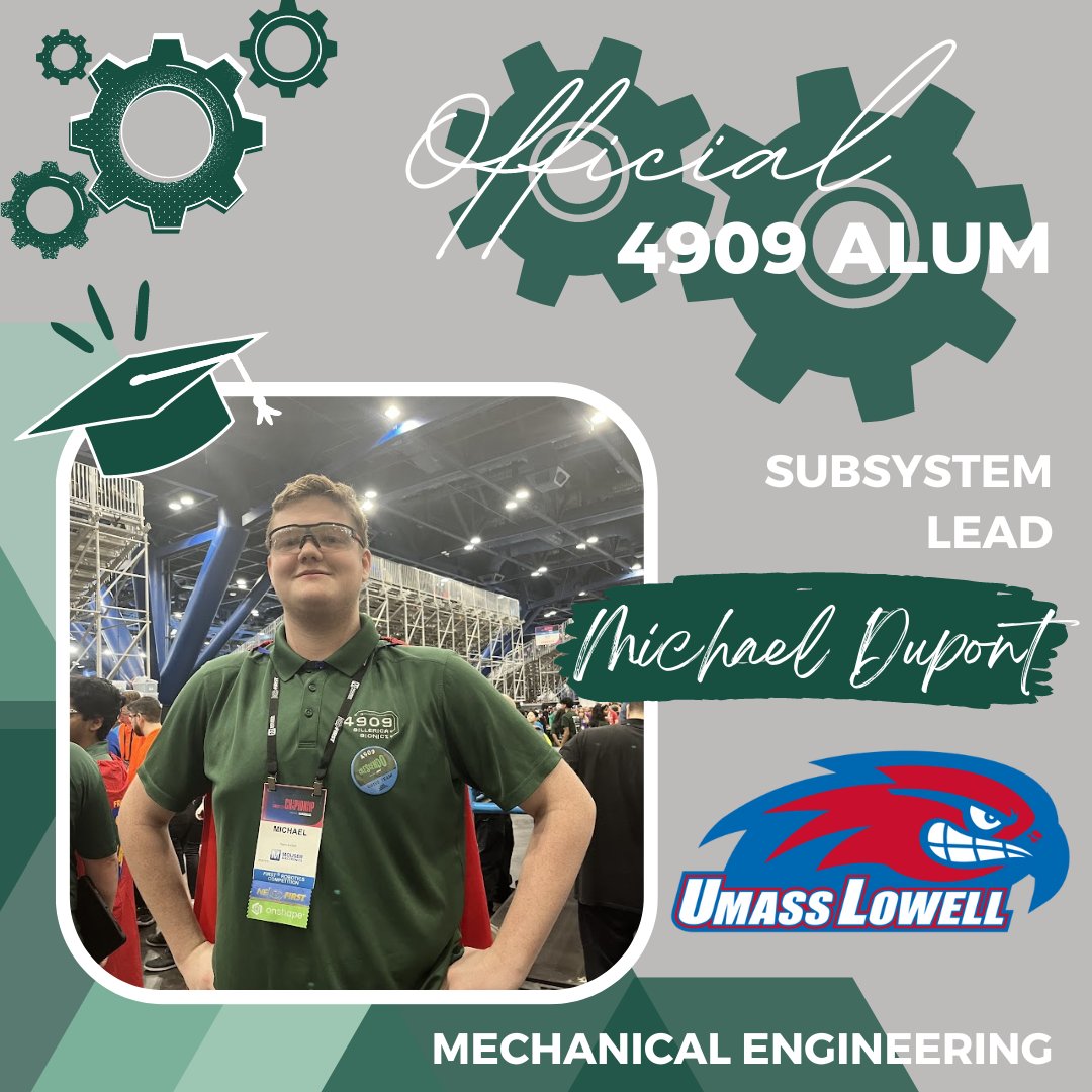 Team 4909 tweet media