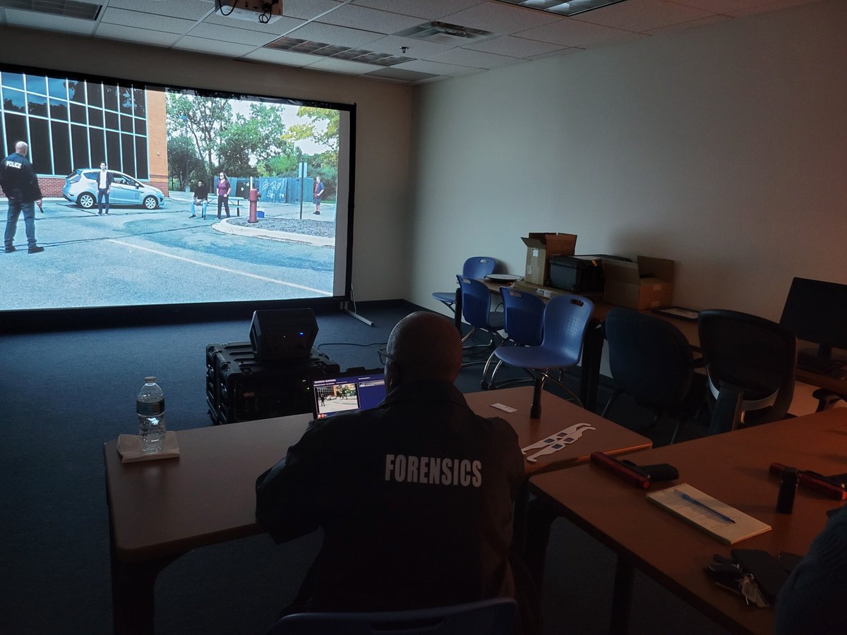 MILO_LVC's tweet photo. Thank you, Keiser University, for choosing MILO as the simulation provider for your criminal justice and homeland security programs across 18 of your Florida campuses. https://t.co/SYnIJpgukY
