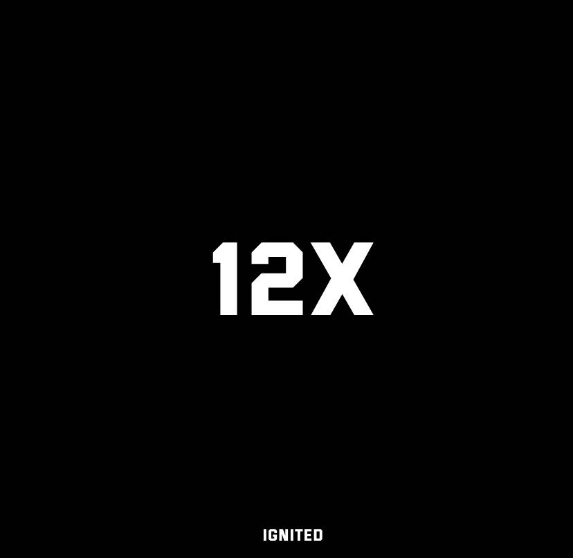 Ignited - Day One (Prelaunch) 

12x 🔥