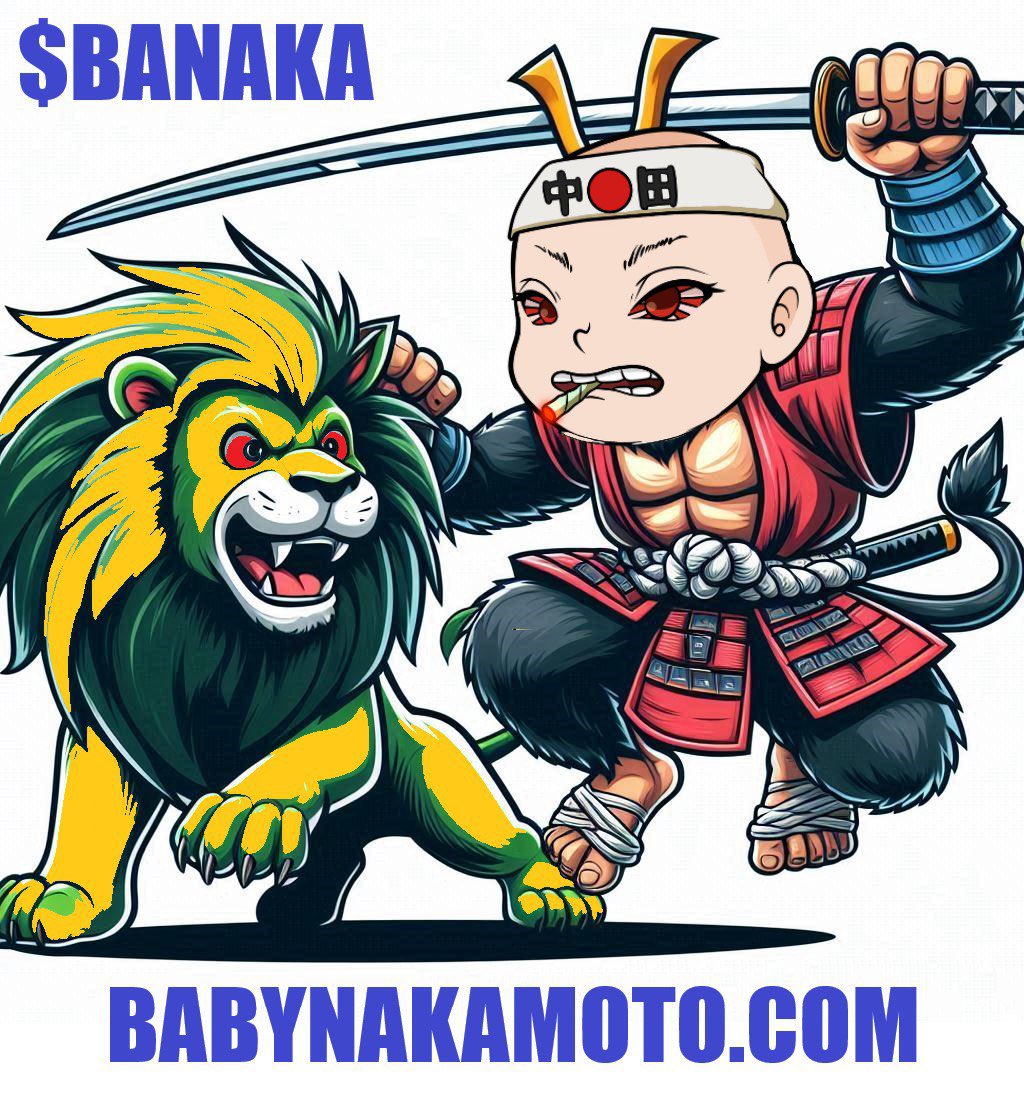 Medium_Tanaka's tweet photo. @blknoiz06 We just do it $BANaKa https://t.co/A8WXxq32Yp