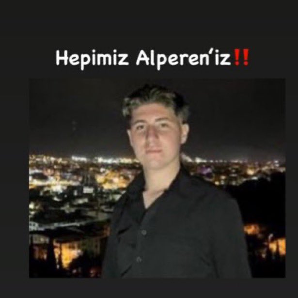 purzi08's tweet photo. ÇırakStajyer Çalışmadı Diyenler ;
Enes Ural Neden Öldü ?
Oturduğu sıradan mı düştü?
Kalem mi saplandı?
Kitaplarının altında mı kaldı?
Tebeşir tozu mu yuttu?

Bir öğrenci iş kazası geçirir mi?
@tcmeb 

#ÇırakStajyerÇalışırkenÖlüyor
#StajyerÇıraklaraYarımSigortaOlmaz https://t.co/uXzjxPY9Sr