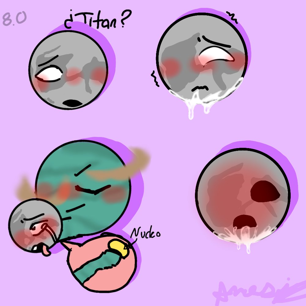 randomguy_173's tweet image. 1/2 Luna x Titan coman que lo estuve haciendo en mitad de clase
#solarballsnsfw
#LunaxTitan