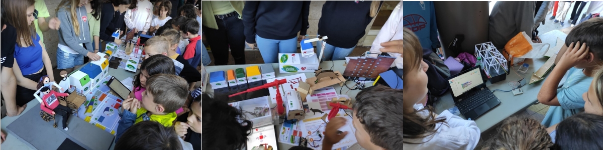 EnricBolano's tweet photo. 🌟A #Valls 17-5-24 organitzada per 11 centres
@educaciocat @VallsAjuntament i @CRP_AltCamp
🌟IV #FiTAC Fira de Tecnologia de l'#ALTCamp🌟
Hi han participat 423 alumnes expositors i visitants...
🌟#STEAMcat 💖 @InnovacioE
⏭️https://t.co/AtpI1a3qab
@JMoralCastrillo @audi_johnny https://t.co/NmKmNHq3Qy