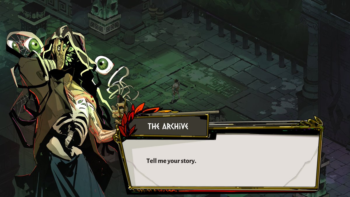 jarchivist moment
