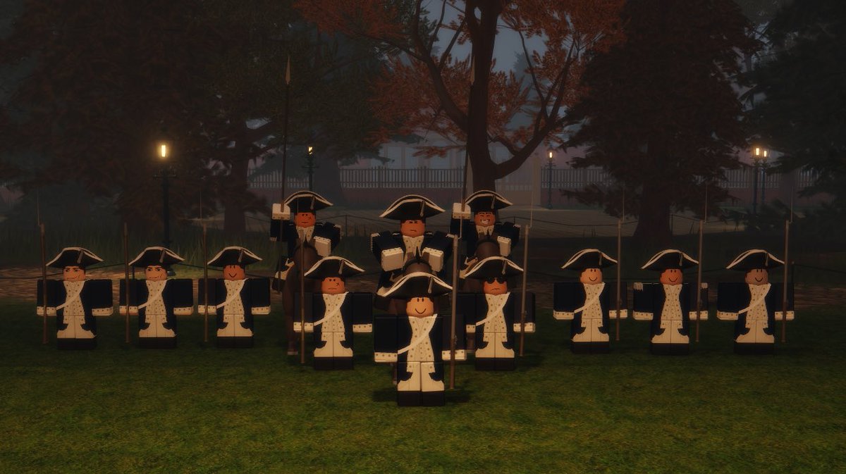 Honor Guard 1940s tweet media