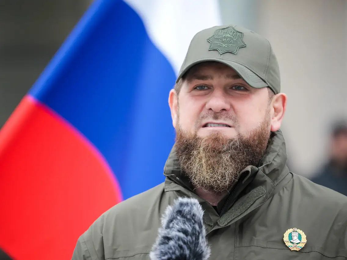 Chechen leader Ramzan Kadyrov: The longer the war in Ukraine lasts, the fewer demons there will be.