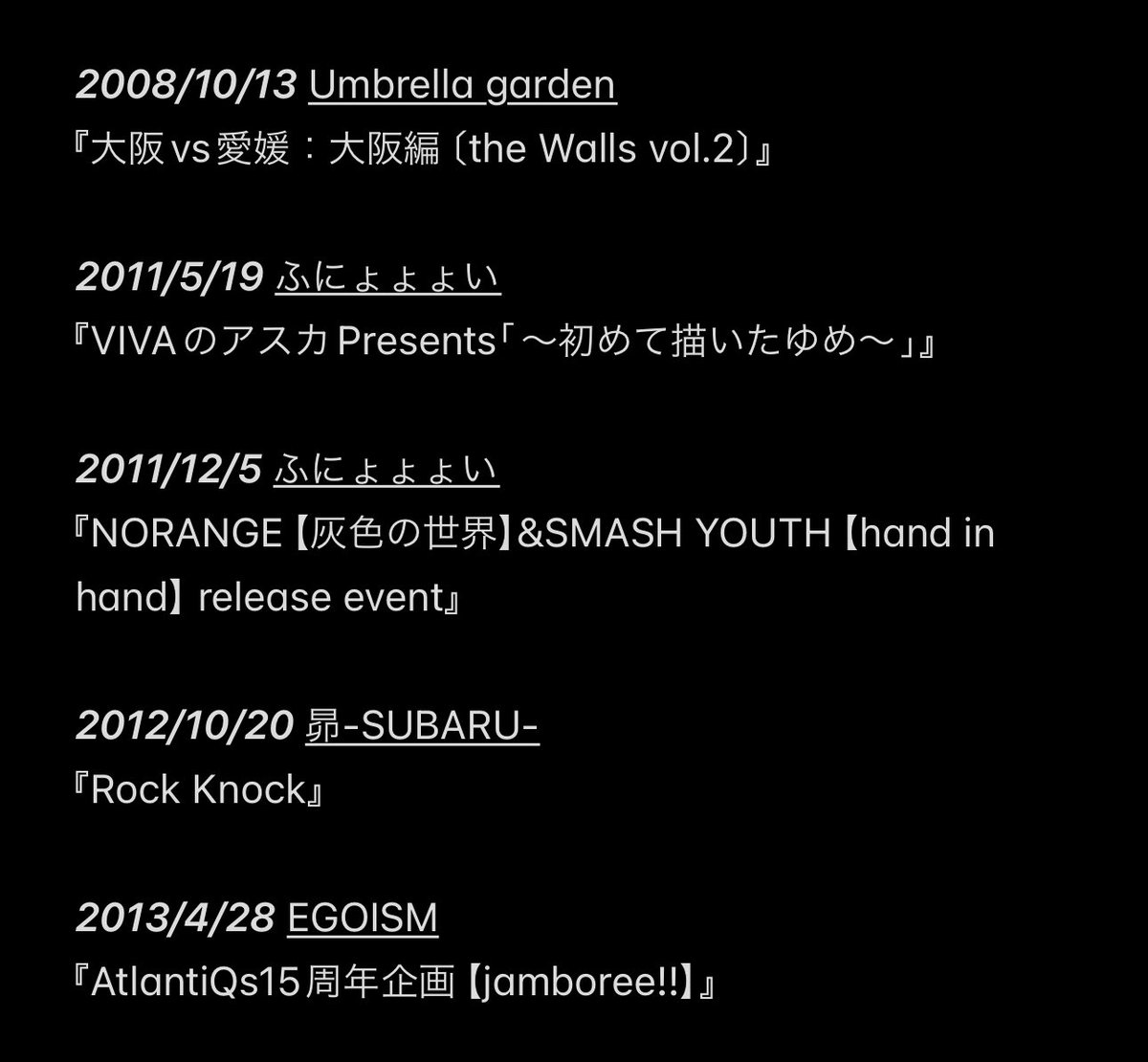 BornToRock004's tweet photo. いよいよNORANGEと一緒のライブは明日！

ken-b pre
『keep one’s promise』

Mrs.Halloween のドラムで一緒なのは初〜♬

過去にNORANGEとご一緒した時 https://t.co/ZlYqo9fvMY