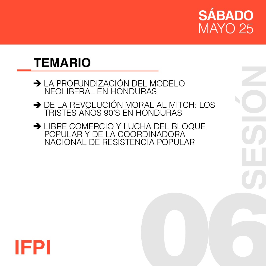 Instituto de Formación Política e Ideológica Libre tweet media