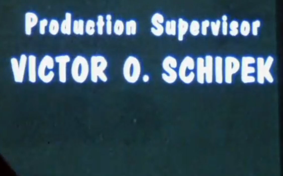 🙏IN MEMORY🙏 Victor O. Schipek (September 16, 1912 - May 24, 1977) Victor O. Schipek was a production supervisor on Scooby Doo, Where Are You!, The New Scooby-Doo Movies and The Scooby-Doo Show. He died at the age of 64. #ScoobyDoo