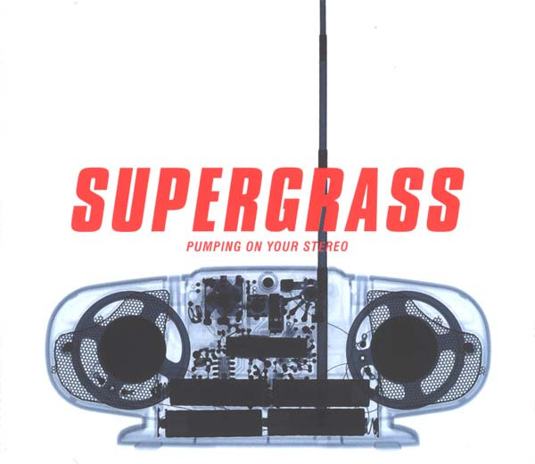 On this day in 1999 @SupergrassHQ released the single Pumping On Your Stereo. The lead single from the bands self titled third studio album, it reached number 11 in the UK charts. What a tune!