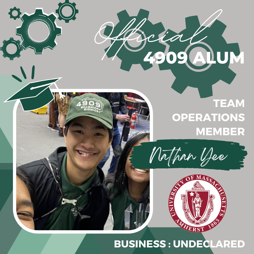 Team 4909 tweet media